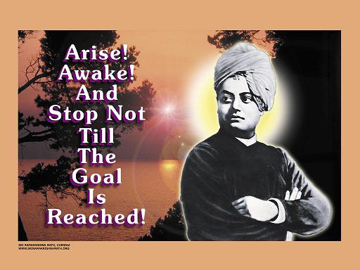 aims of education according to vivekananda